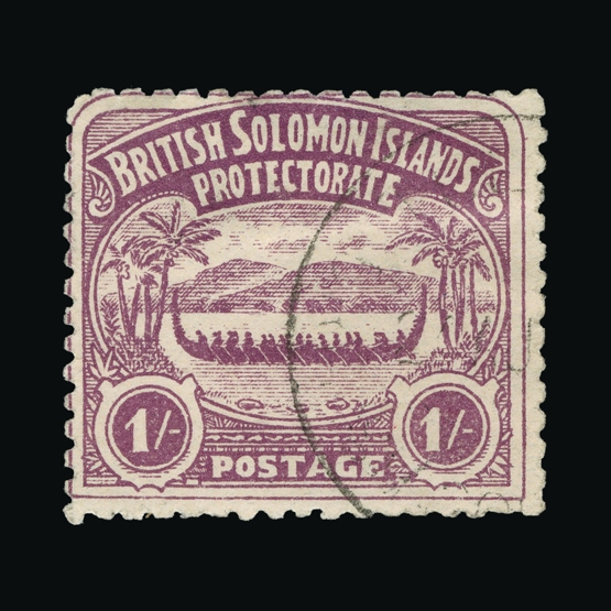 Lot 3149 - british solomon islands 1907 - Universal Philatelic Auctions Sale #65 Lot 3149 - british solomon islands 1907 - Universal Philatelic Auctions Sale #65