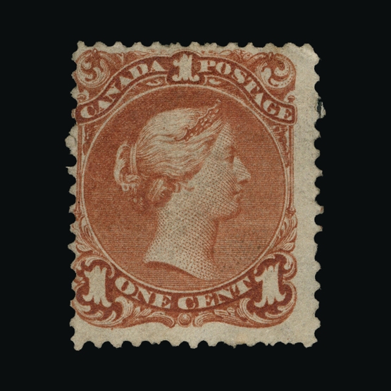 Lot 3587 - Canada 1868-90 -  Universal Philatelic Auctions Sale #65