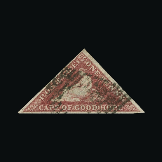 Lot 3963 - cape of good hope 1855-63 - Universal Philatelic Auctions Sale #65 Lot 3963 - cape of good hope 1855-63 - Universal Philatelic Auctions Sale #65