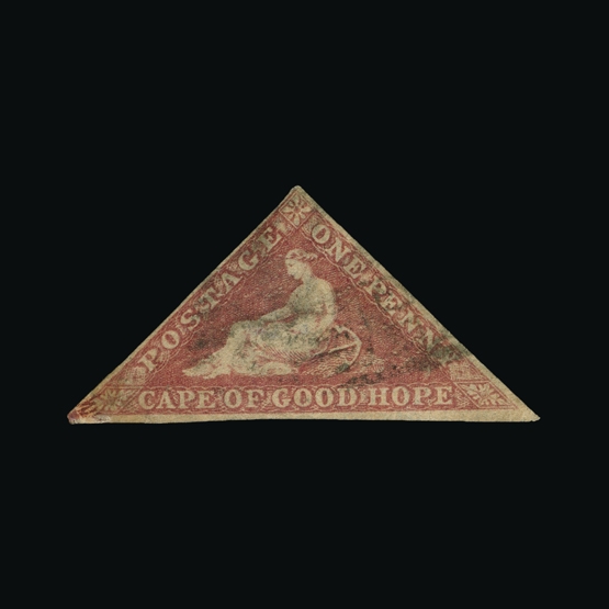 Lot 3968 - cape of good hope 1863-64 - Universal Philatelic Auctions Sale #65 Lot 3968 - cape of good hope 1863-64 - Universal Philatelic Auctions Sale #65