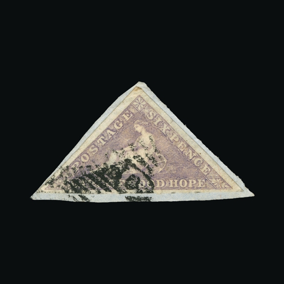 Lot 3969 - cape of good hope 1863-64 - Universal Philatelic Auctions Sale #65 Lot 3969 - cape of good hope 1863-64 - Universal Philatelic Auctions Sale #65