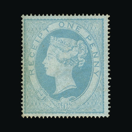 Lot 9735 - Great Britain - Postal Fiscals 1853-57 - Universal Philatelic Auctions Sale #65 Lot 9735 - Great Britain - Postal Fiscals 1853-57 - Universal Philatelic Auctions Sale #65