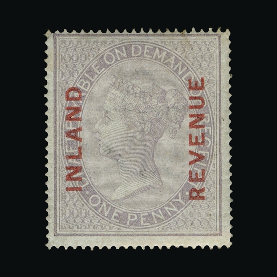 Lot 9739 - Great Britain - Postal Fiscals 1860 - Universal Philatelic Auctions Sale #65 Lot 9739 - Great Britain - Postal Fiscals 1860 - Universal Philatelic Auctions Sale #65