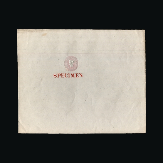 Lot 9748 - Great Britain - Postal Stationery 1841 - Universal Philatelic Auctions Sale #65 Lot 9748 - Great Britain - Postal Stationery 1841 - Universal Philatelic Auctions Sale #65