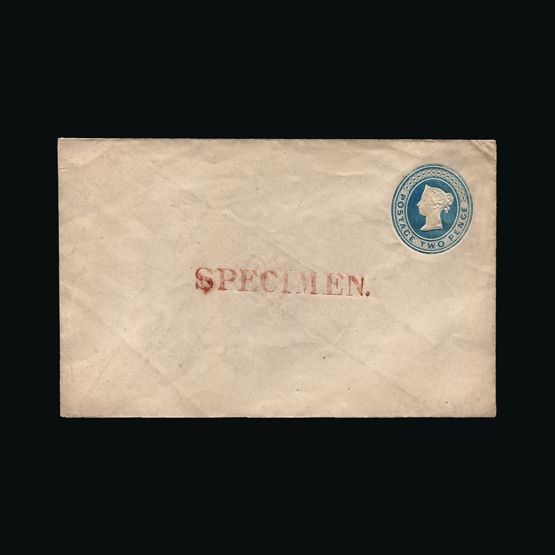 Lot 9749 - Great Britain - Postal Stationery 1841 - Universal Philatelic Auctions Sale #65 Lot 9749 - Great Britain - Postal Stationery 1841 - Universal Philatelic Auctions Sale #65