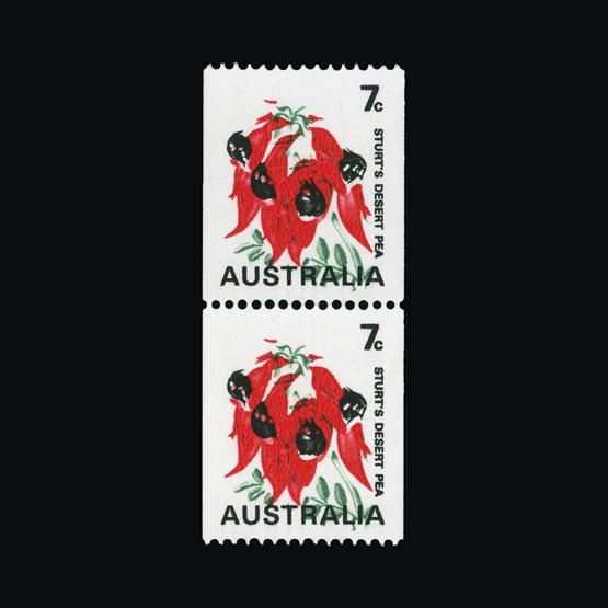 Lot 1020 - Australia 1970-75 -  Universal Philatelic Auctions Sale #66