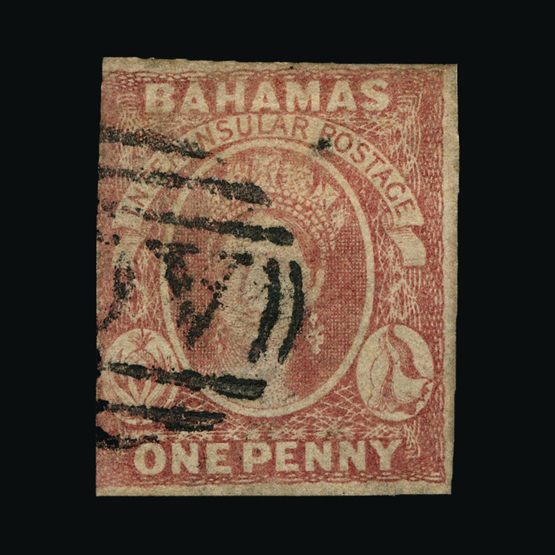 Lot 1152 - bahamas 1860 - Universal Philatelic Auctions Sale #66 Lot 1152 - bahamas 1860 - Universal Philatelic Auctions Sale #66