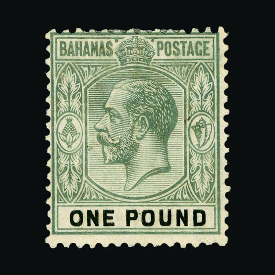 Lot 1233 - bahamas 1912-19 - Universal Philatelic Auctions Sale #66 Lot 1233 - bahamas 1912-19 - Universal Philatelic Auctions Sale #66