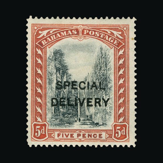 Lot 1238 - bahamas 1917 - Universal Philatelic Auctions Sale #66 Lot 1238 - bahamas 1917 - Universal Philatelic Auctions Sale #66
