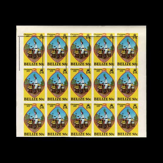 Lot 1905 - Belize 1975 - Universal Philatelic Auctions Sale #66 Lot 1905 - Belize 1975 - Universal Philatelic Auctions Sale #66