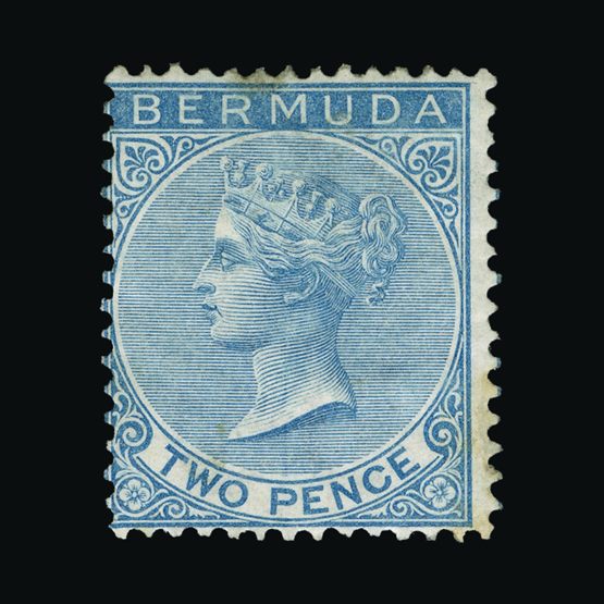 Lot 1942 - Bermuda 1877 - Universal Philatelic Auctions Sale #66 Lot 1942 - Bermuda 1877 - Universal Philatelic Auctions Sale #66