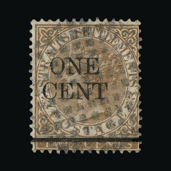 Lot 19588 - malaya - straits settlements 1867-72 - Universal Philatelic Auctions Sale #66 Lot 19588 - malaya - straits settlements 1867-72 - Universal Philatelic Auctions Sale #66