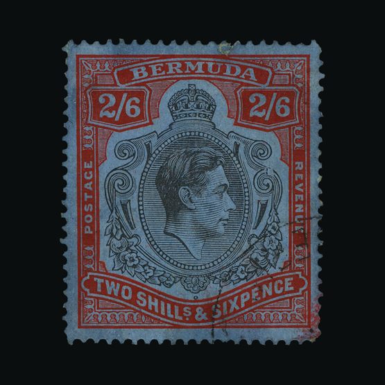 Lot 2159 - Bermuda 1941 - Universal Philatelic Auctions Sale #66 Lot 2159 - Bermuda 1941 - Universal Philatelic Auctions Sale #66