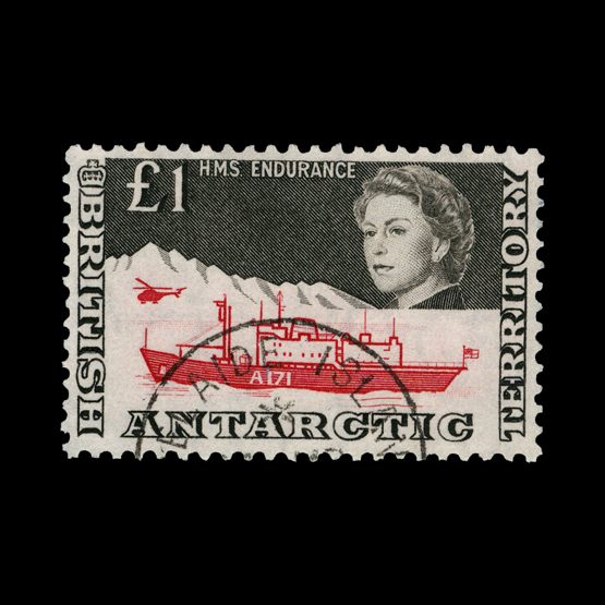 Lot 2370 - british antarctic territory 1963-69 - Universal Philatelic Auctions Sale #66 Lot 2370 - british antarctic territory 1963-69 - Universal Philatelic Auctions Sale #66