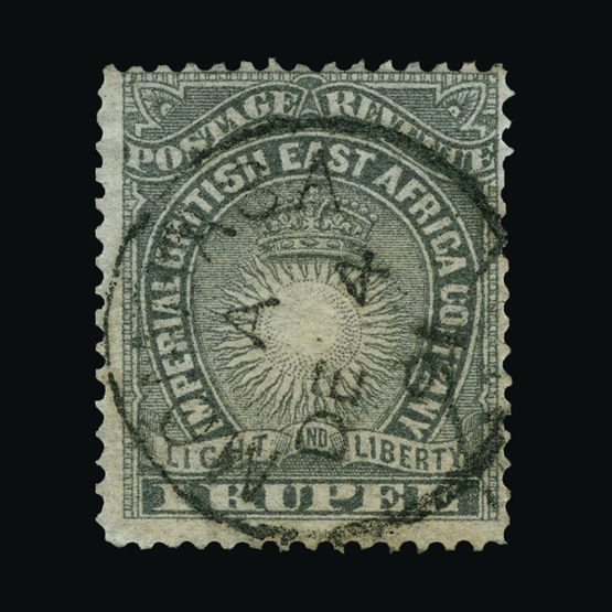 Lot 2430 - british east africa 1890-95 - Universal Philatelic Auctions Sale #66 Lot 2430 - british east africa 1890-95 - Universal Philatelic Auctions Sale #66
