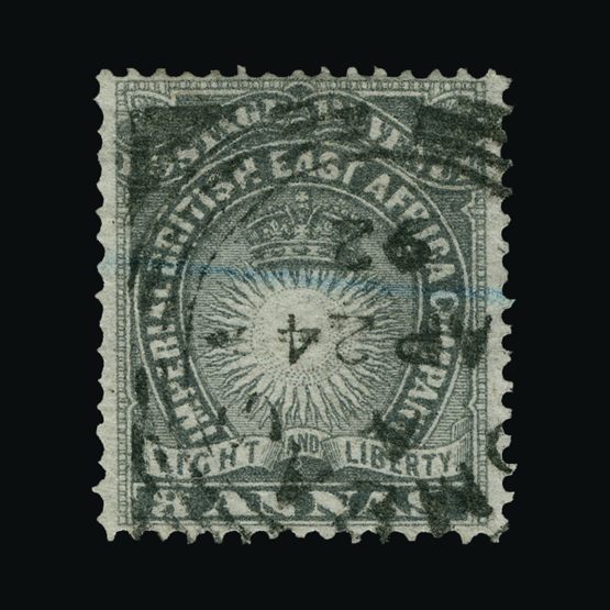 Lot 2431 - british east africa 1890-95 - Universal Philatelic Auctions Sale #66 Lot 2431 - british east africa 1890-95 - Universal Philatelic Auctions Sale #66