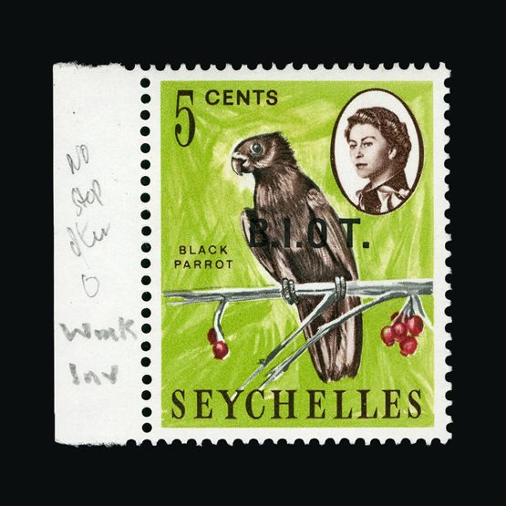 Lot 2626 - british indian ocean territory 1968 - Universal Philatelic Auctions Sale #66 Lot 2626 - british indian ocean territory 1968 - Universal Philatelic Auctions Sale #66