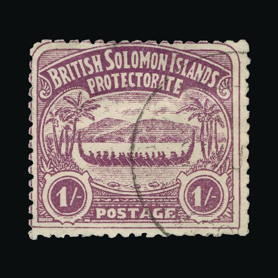 Lot 2832 - british solomon islands 1907 - Universal Philatelic Auctions Sale #66 Lot 2832 - british solomon islands 1907 - Universal Philatelic Auctions Sale #66