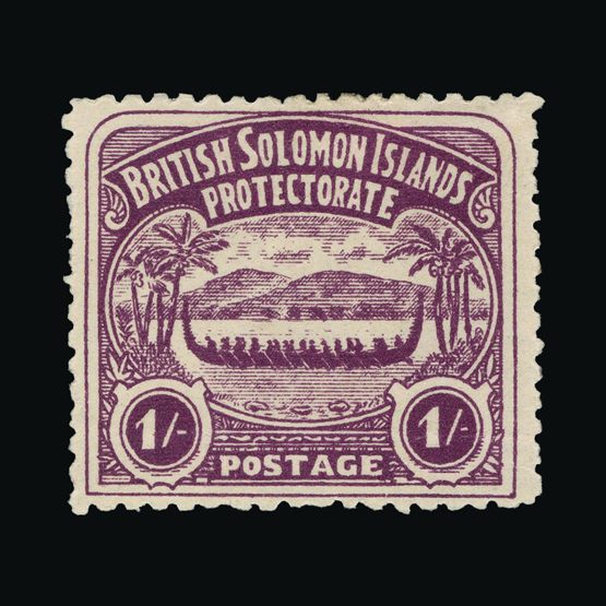 Lot 2837 - british solomon islands 1907 - Universal Philatelic Auctions Sale #66 Lot 2837 - british solomon islands 1907 - Universal Philatelic Auctions Sale #66