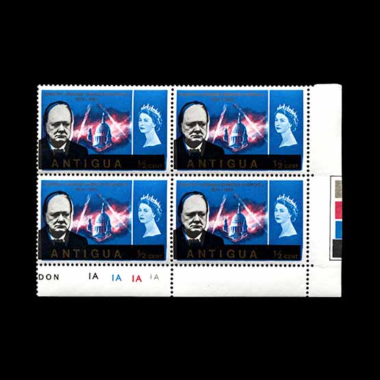 Lot 326 - antigua 1966 - Universal Philatelic Auctions Sale #66 Lot 326 - antigua 1966 - Universal Philatelic Auctions Sale #66