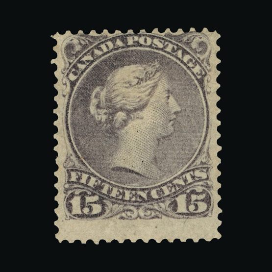 Lot 3294 - Canada 1868 - Universal Philatelic Auctions Sale #66 Lot 3294 - Canada 1868 - Universal Philatelic Auctions Sale #66