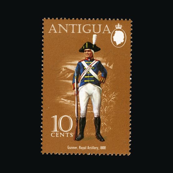 Lot 345 - antigua 1974 - Universal Philatelic Auctions Sale #66 Lot 345 - antigua 1974 - Universal Philatelic Auctions Sale #66