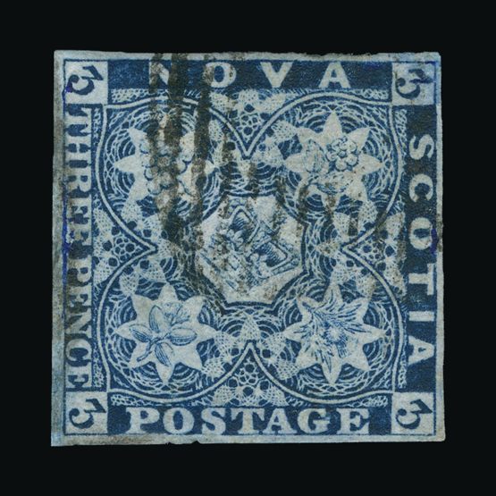 Lot 3692 - canada - nova scotia 1851-60 - Universal Philatelic Auctions Sale #66 Lot 3692 - canada - nova scotia 1851-60 - Universal Philatelic Auctions Sale #66