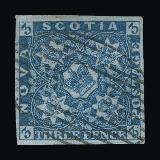 Lot 3694 - canada - nova scotia 1851-60 - Universal Philatelic Auctions Sale #66 Lot 3694 - canada - nova scotia 1851-60 - Universal Philatelic Auctions Sale #66