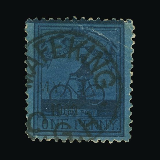 Lot 3753 - Cape of Good Hope - Mafeking 1900 - Universal Philatelic Auctions Sale #66 Lot 3753 - Cape of Good Hope - Mafeking 1900 - Universal Philatelic Auctions Sale #66