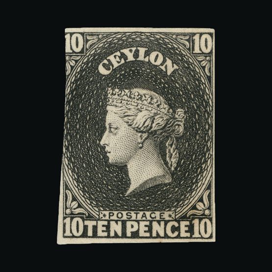 Lot 3889 - Ceylon 1863 - Universal Philatelic Auctions Sale #66 Lot 3889 - Ceylon 1863 - Universal Philatelic Auctions Sale #66