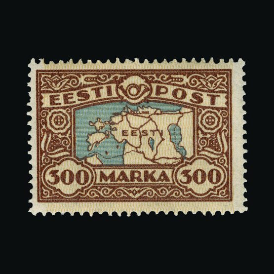 Lot 5012 - estonia 1923-24 - Universal Philatelic Auctions Sale #66 Lot 5012 - estonia 1923-24 - Universal Philatelic Auctions Sale #66