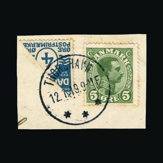 Lot 5489 - faroe islands 1919 - Universal Philatelic Auctions Sale #66 Lot 5489 - faroe islands 1919 - Universal Philatelic Auctions Sale #66