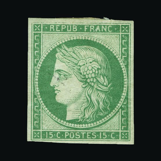 Lot 5626 - France 1850 - Universal Philatelic Auctions Sale #66 Lot 5626 - France 1850 - Universal Philatelic Auctions Sale #66