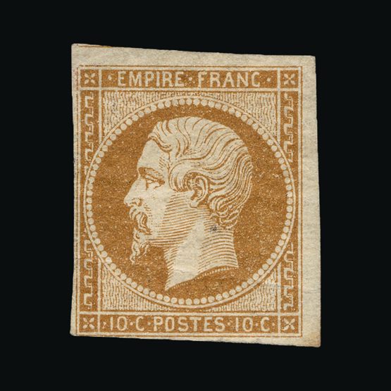 Lot 5635 - France 1853 - Universal Philatelic Auctions Sale #66 Lot 5635 - France 1853 - Universal Philatelic Auctions Sale #66