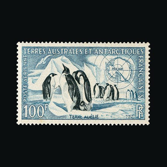 Lot 6049 - France - Colonies - Southern and Antarctic Territories 1956-60 -  Universal Philatelic Auctions Sale #66