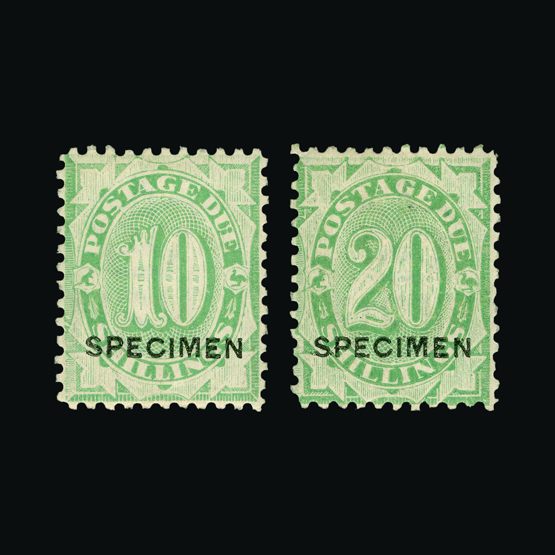 Lot 636 - Australia 1902-04 -  Universal Philatelic Auctions Sale #66