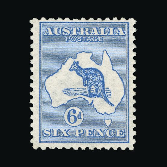 Lot 655 - Australia 1913 - Universal Philatelic Auctions Sale #66 Lot 655 - Australia 1913 - Universal Philatelic Auctions Sale #66