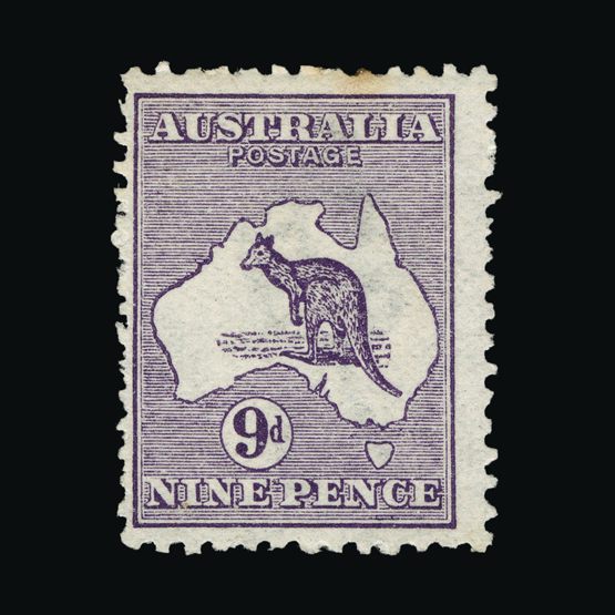 Lot 658 - Australia 1913-14 - Universal Philatelic Auctions Sale #66 Lot 658 - Australia 1913-14 - Universal Philatelic Auctions Sale #66