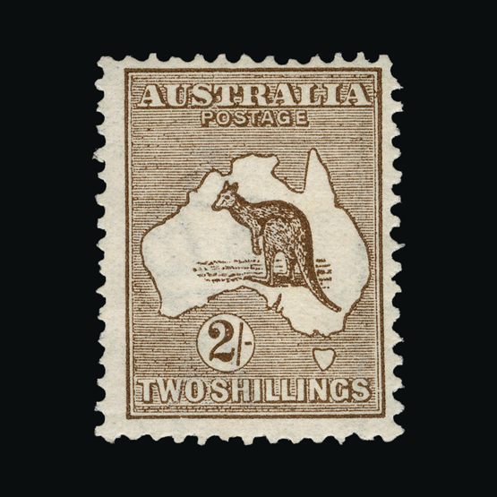 Lot 659 - Australia 1913-14 - Universal Philatelic Auctions Sale #66 Lot 659 - Australia 1913-14 - Universal Philatelic Auctions Sale #66