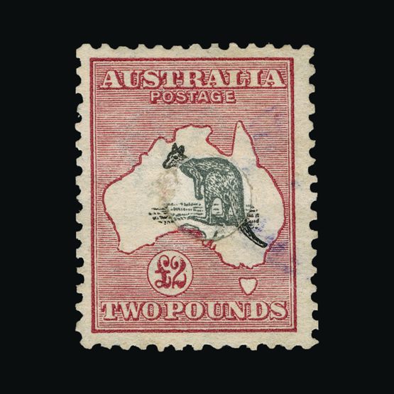 Lot 662 - Australia 1913-14 - Universal Philatelic Auctions Sale #66 Lot 662 - Australia 1913-14 - Universal Philatelic Auctions Sale #66