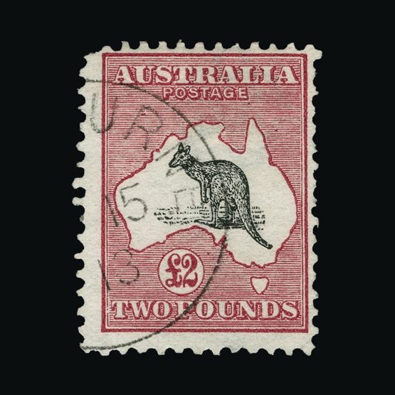 Lot 664 - Australia 1913-14 - Universal Philatelic Auctions Sale #66 Lot 664 - Australia 1913-14 - Universal Philatelic Auctions Sale #66