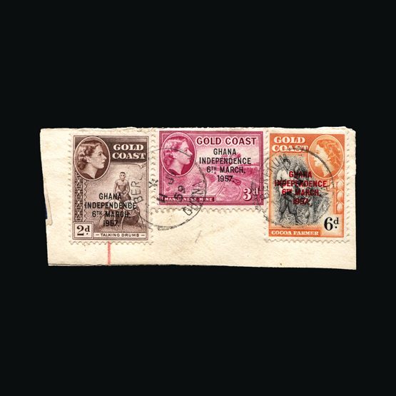 Lot 6663 - ghana - Universal Philatelic Auctions Sale #66 Lot 6663 - ghana - Universal Philatelic Auctions Sale #66