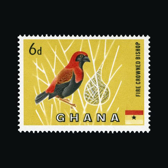 Lot 6666 - ghana 1959 - Universal Philatelic Auctions Sale #66 Lot 6666 - ghana 1959 - Universal Philatelic Auctions Sale #66