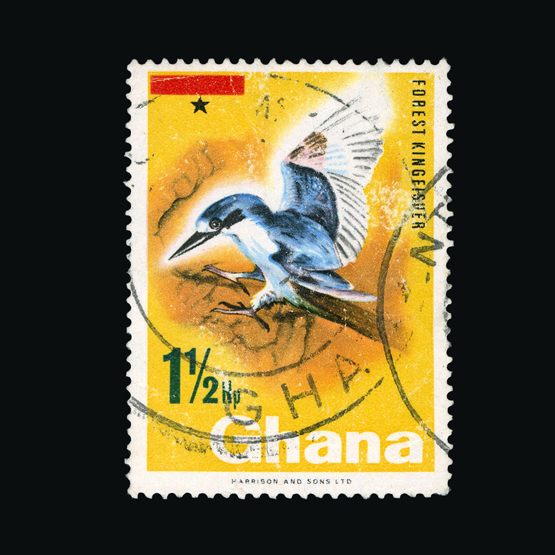 Lot 6674 - ghana 1967 - Universal Philatelic Auctions Sale #66 Lot 6674 - ghana 1967 - Universal Philatelic Auctions Sale #66