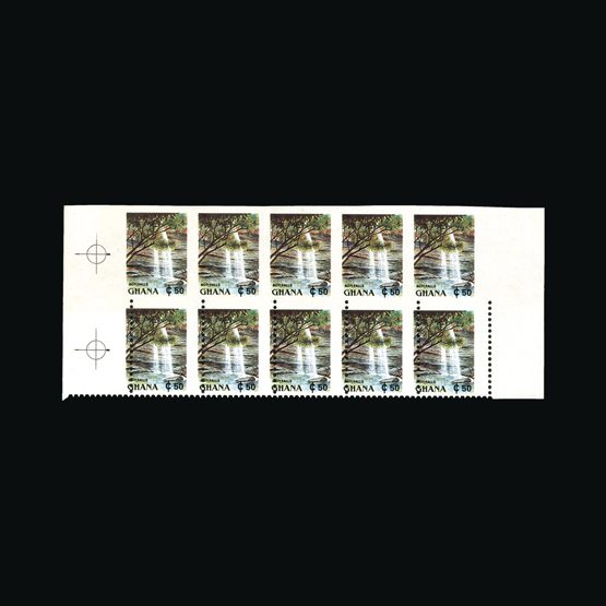 Lot 6680 - ghana 1991 - Universal Philatelic Auctions Sale #66 Lot 6680 - ghana 1991 - Universal Philatelic Auctions Sale #66