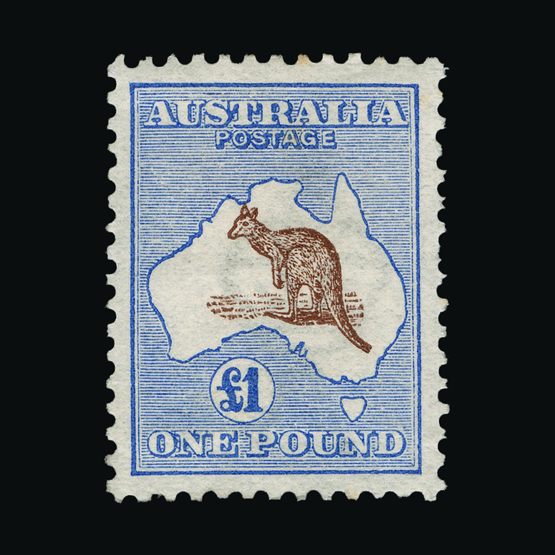 Lot 669 - Australia 1913-14 - Universal Philatelic Auctions Sale #66 Lot 669 - Australia 1913-14 - Universal Philatelic Auctions Sale #66