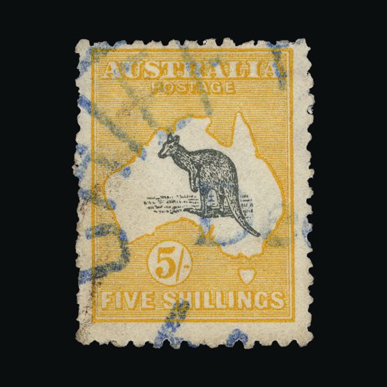 Lot 696 - Australia 1915 - Universal Philatelic Auctions Sale #66 Lot 696 - Australia 1915 - Universal Philatelic Auctions Sale #66