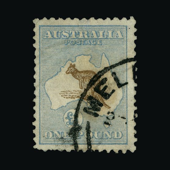 Lot 710 - Australia 1915-27 -  Universal Philatelic Auctions Sale #66