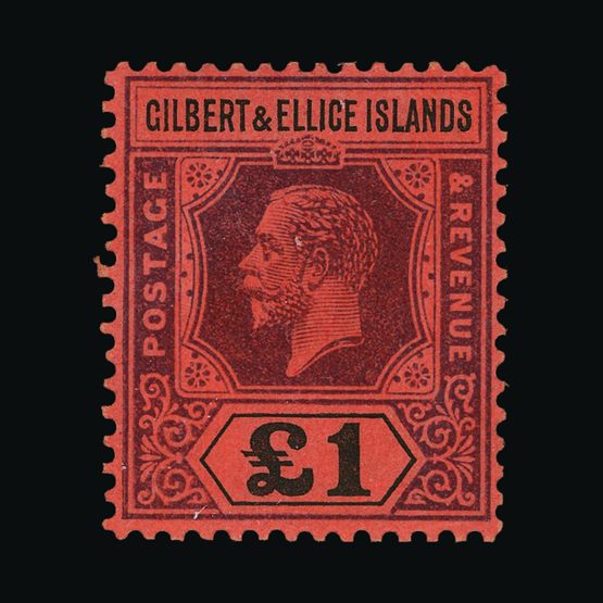 Lot 7127 - gilbert and ellice islands 1912-24 - Universal Philatelic Auctions Sale #66 Lot 7127 - gilbert and ellice islands 1912-24 - Universal Philatelic Auctions Sale #66