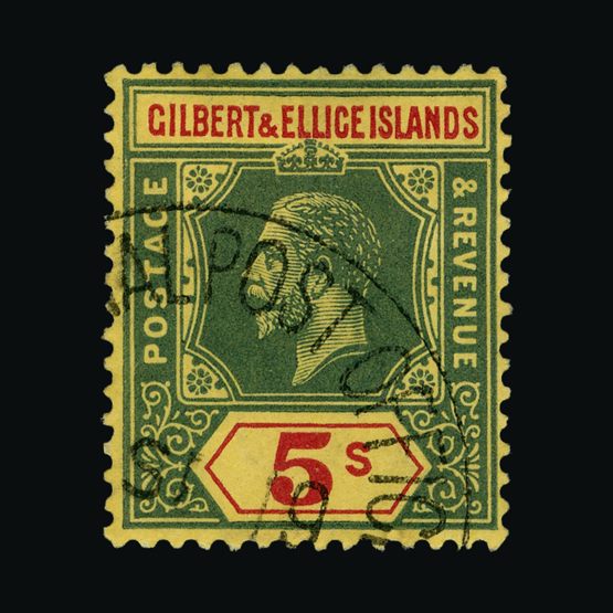 Lot 7128 - gilbert and ellice islands 1912-24 - Universal Philatelic Auctions Sale #66 Lot 7128 - gilbert and ellice islands 1912-24 - Universal Philatelic Auctions Sale #66
